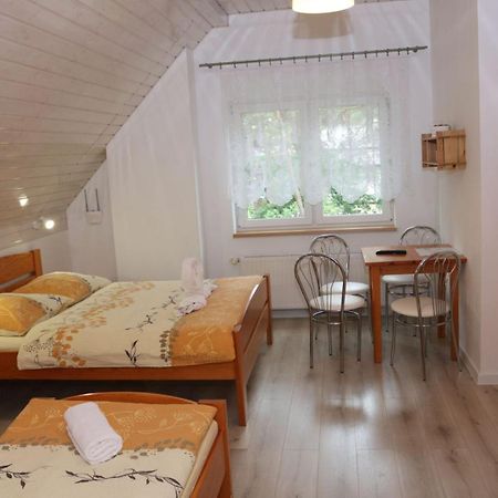 Pod Zaglami Apartment Pobierowo Ngoại thất bức ảnh
