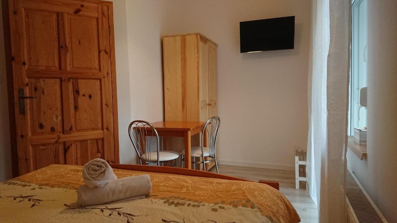 Pod Zaglami Apartment Pobierowo Ngoại thất bức ảnh