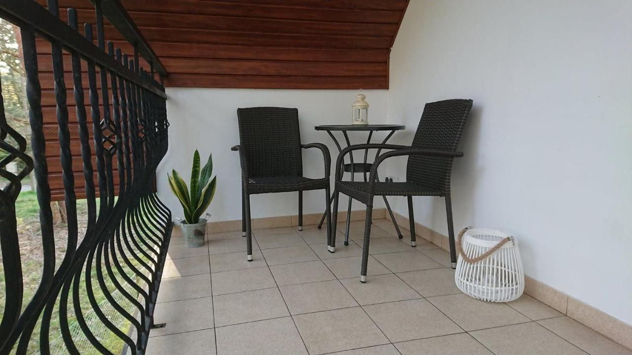 Pod Zaglami Apartment Pobierowo Ngoại thất bức ảnh