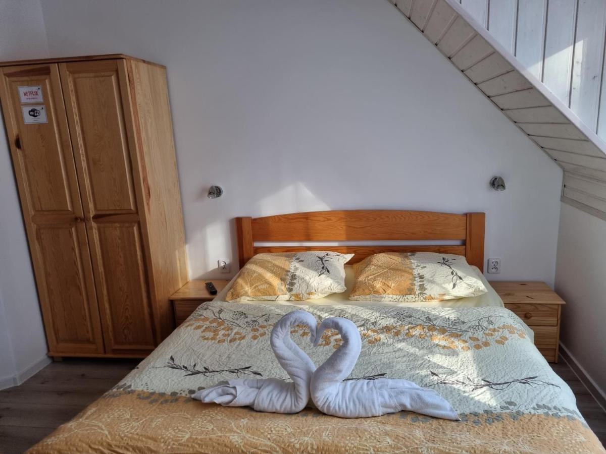 Pod Zaglami Apartment Pobierowo Ngoại thất bức ảnh
