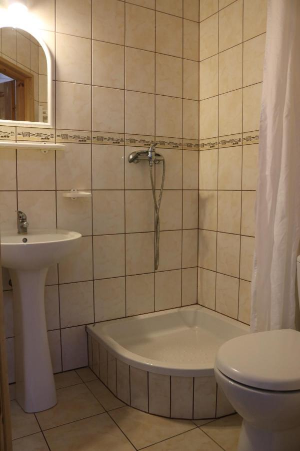 Pod Zaglami Apartment Pobierowo Ngoại thất bức ảnh
