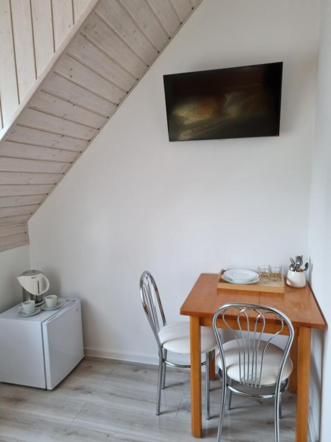 Pod Zaglami Apartment Pobierowo Ngoại thất bức ảnh