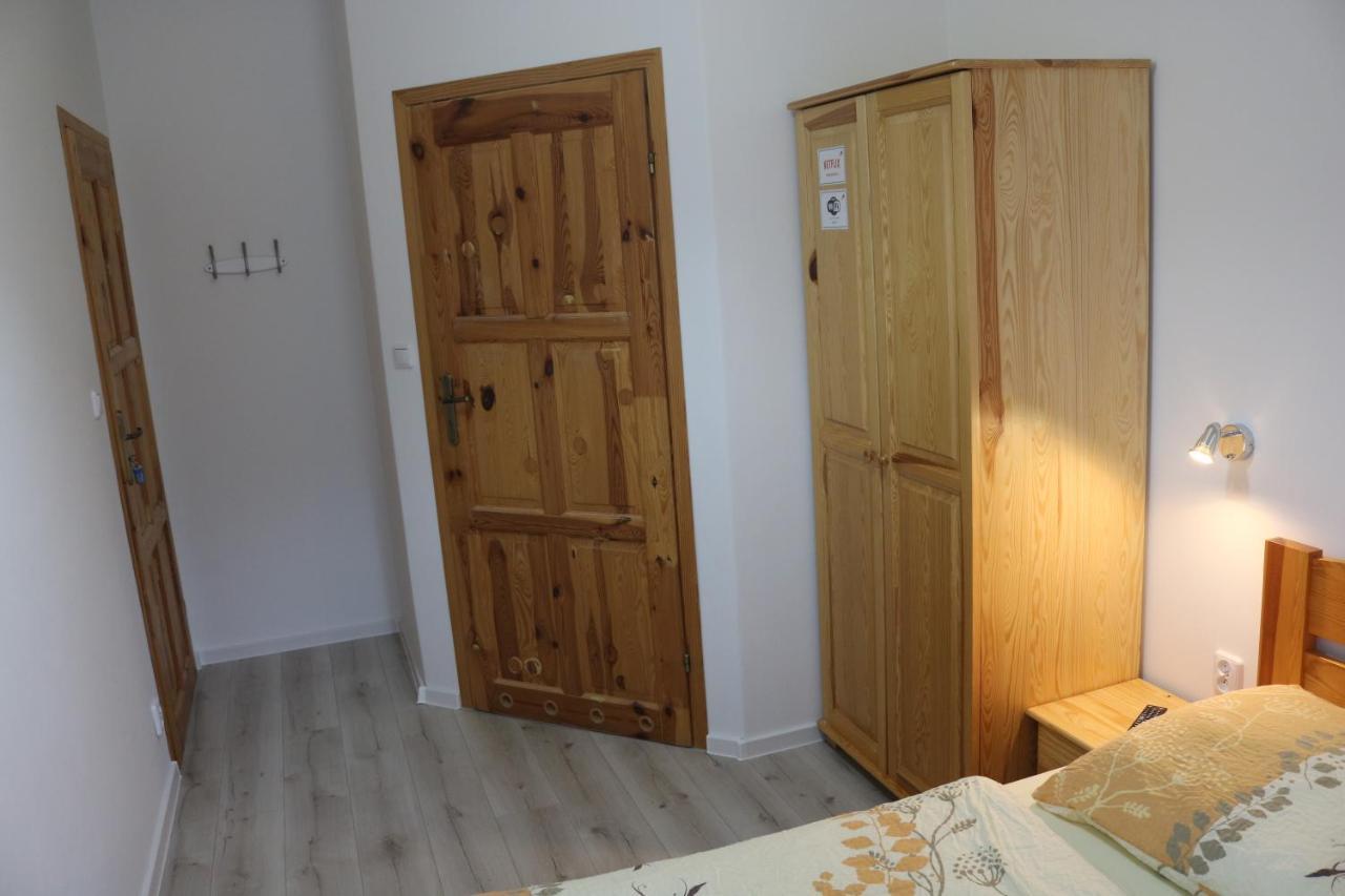Pod Zaglami Apartment Pobierowo Ngoại thất bức ảnh
