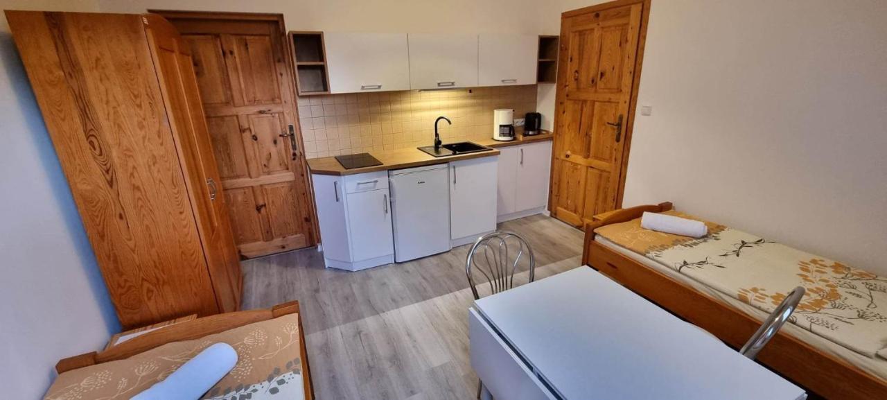 Pod Zaglami Apartment Pobierowo Ngoại thất bức ảnh