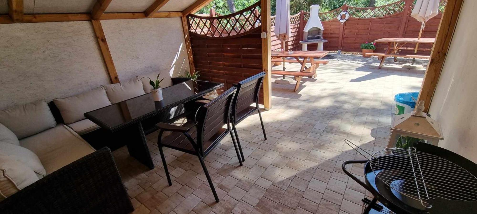 Pod Zaglami Apartment Pobierowo Ngoại thất bức ảnh