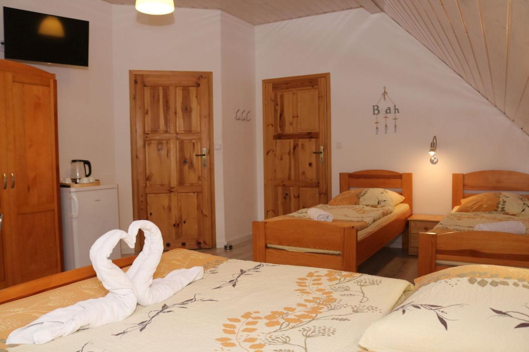 Pod Zaglami Apartment Pobierowo Ngoại thất bức ảnh