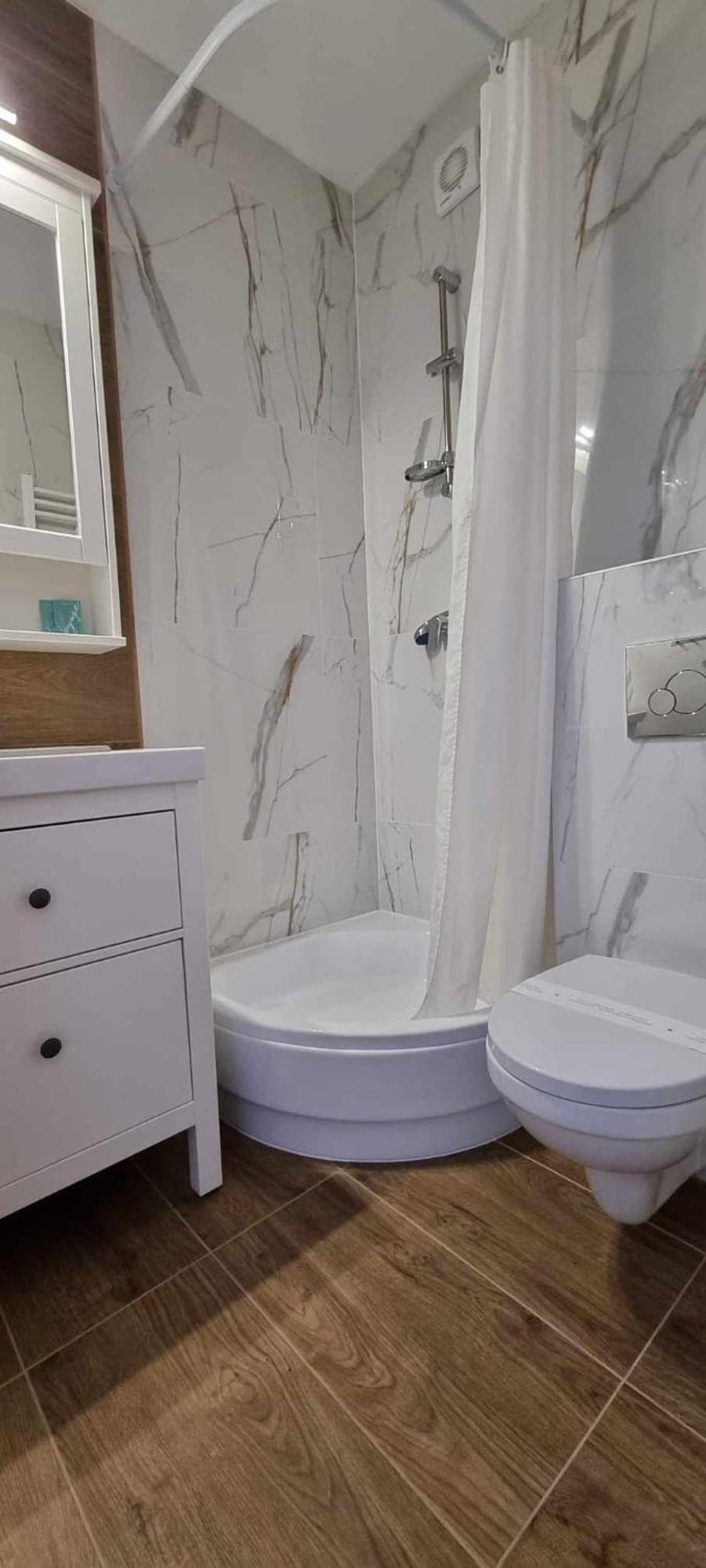 Pod Zaglami Apartment Pobierowo Ngoại thất bức ảnh