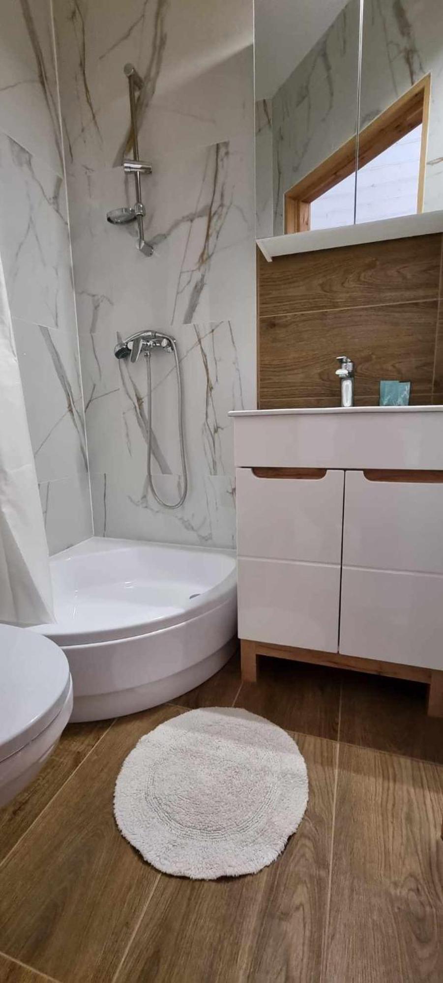 Pod Zaglami Apartment Pobierowo Ngoại thất bức ảnh