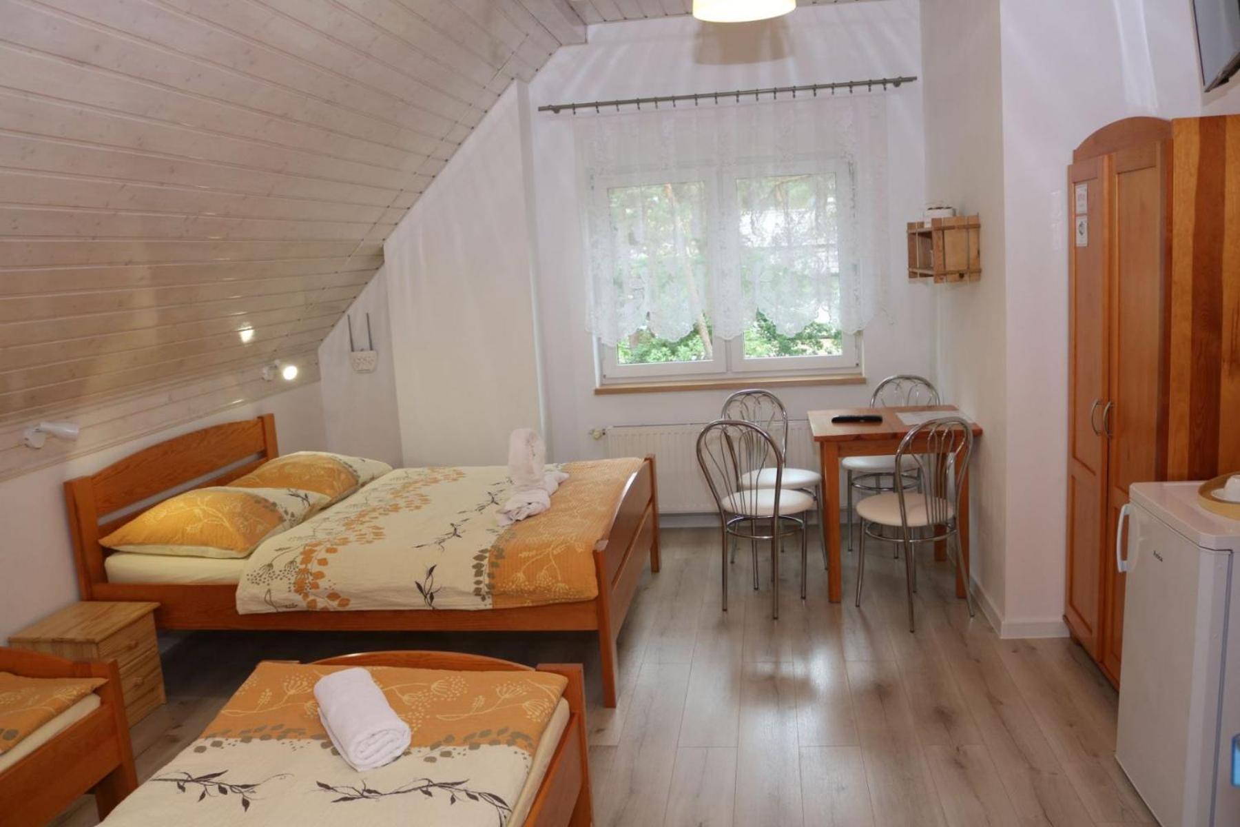 Pod Zaglami Apartment Pobierowo Ngoại thất bức ảnh