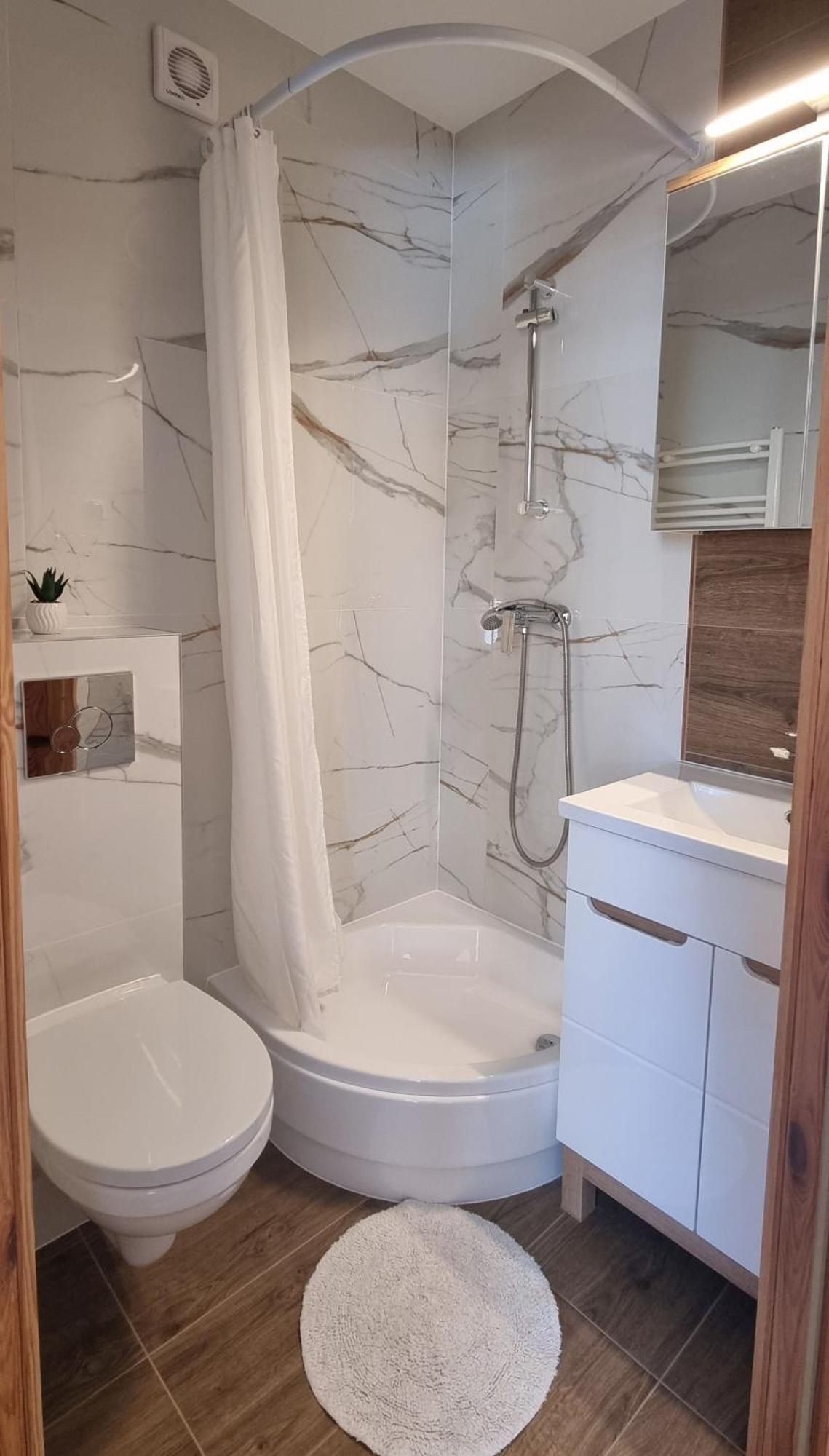 Pod Zaglami Apartment Pobierowo Ngoại thất bức ảnh