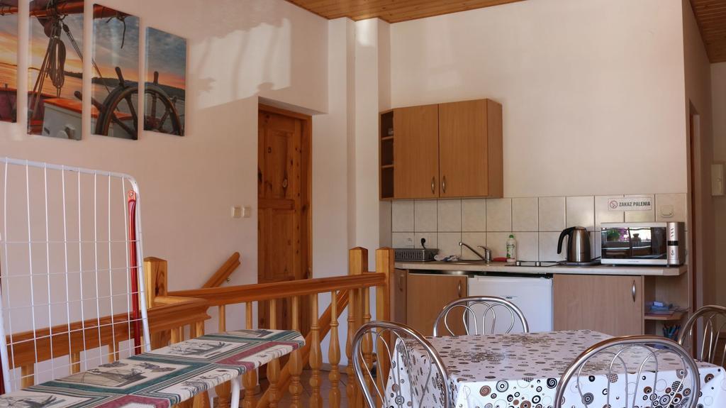Pod Zaglami Apartment Pobierowo Ngoại thất bức ảnh