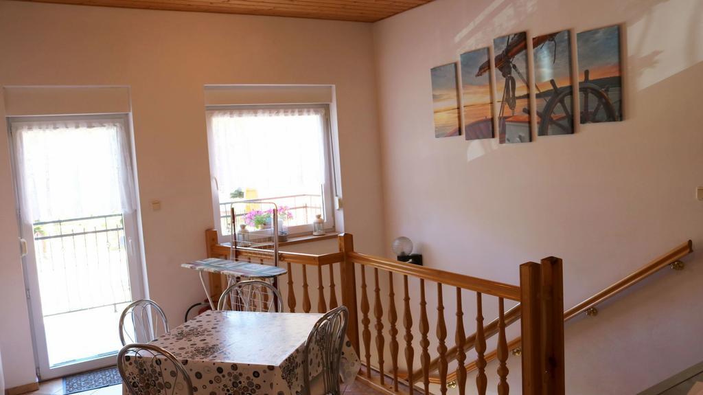 Pod Zaglami Apartment Pobierowo Ngoại thất bức ảnh