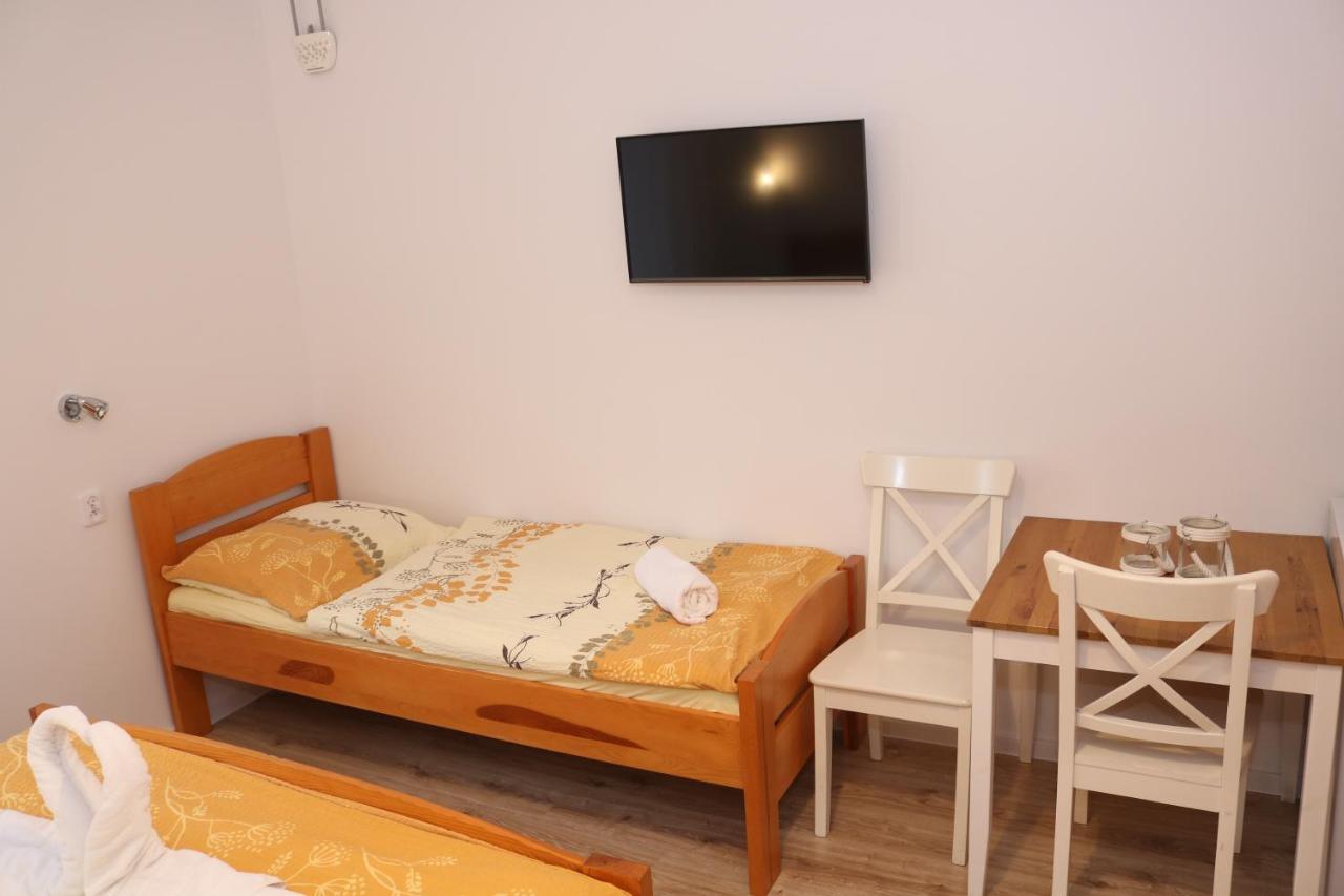 Pod Zaglami Apartment Pobierowo Ngoại thất bức ảnh