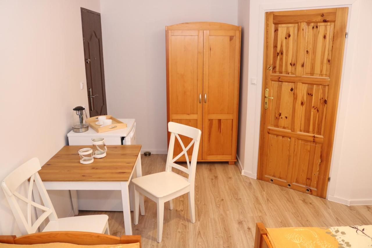 Pod Zaglami Apartment Pobierowo Ngoại thất bức ảnh