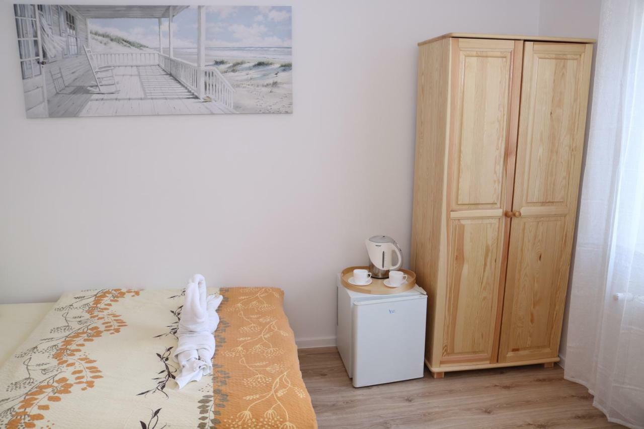 Pod Zaglami Apartment Pobierowo Ngoại thất bức ảnh