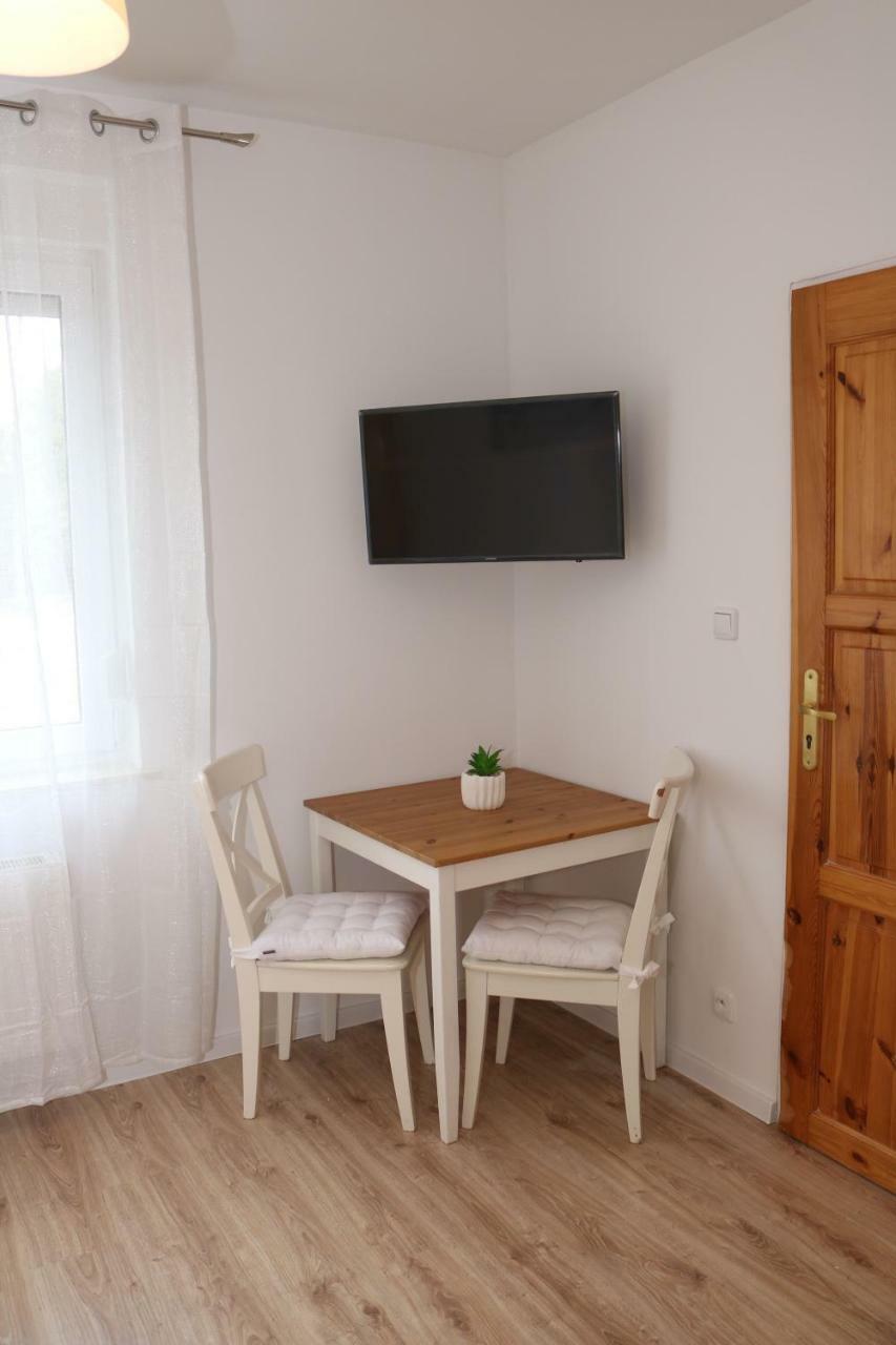 Pod Zaglami Apartment Pobierowo Ngoại thất bức ảnh